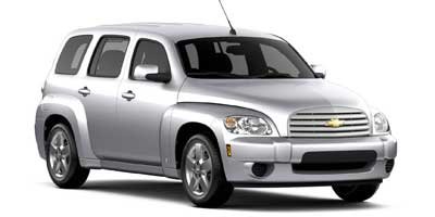 2011 Chevrolet HHR LT