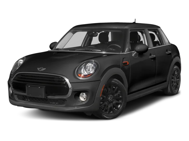 2017 MINI Cooper 4 Door's photo