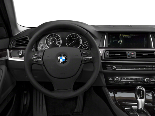 Used 2016 Jet Black BMW 528i image 4