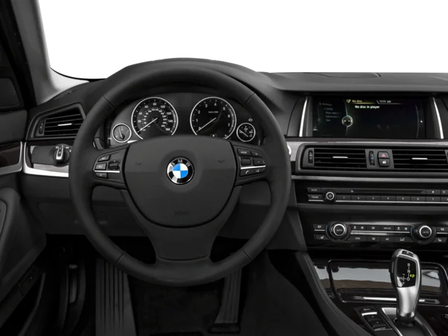 Used 2016 White BMW 528i image 4