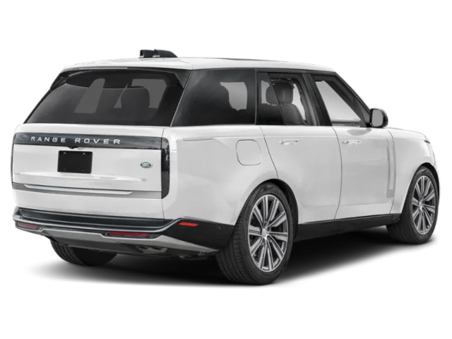 New 2026 Icy White SV Be Land Rover SE image 2
