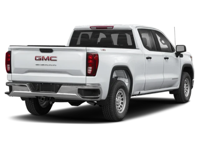 Used 2022 White GMC SLT image 2