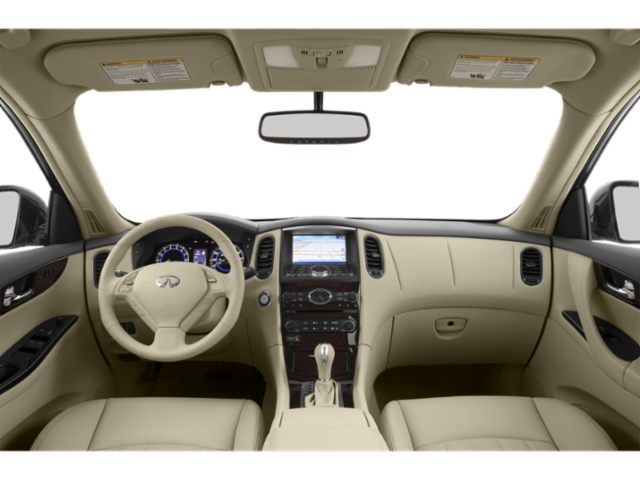Used 2015 White INFINITI Journey image 5