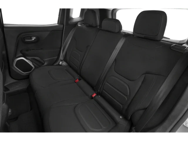 Certified Used 2020 Black Jeep Latitude image 10