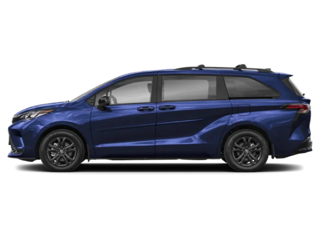 New 2026 Blueprint Toyota XSE image 11