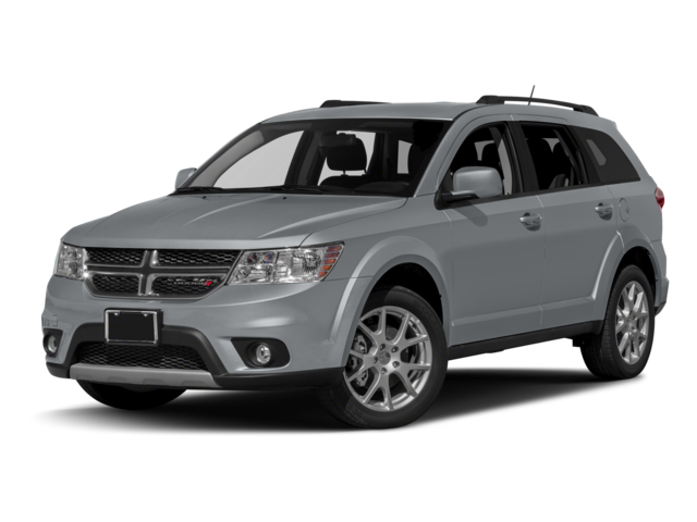 Used 2016 Black Dodge SXT image 1