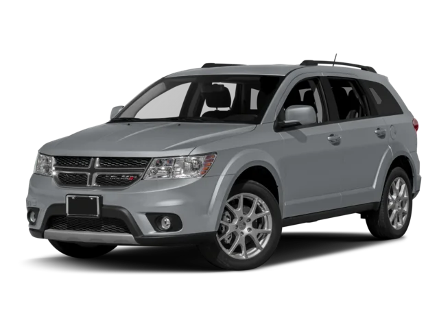 Used 2016 Granite Crystal Metallic Clearcoat Dodge SXT image 1