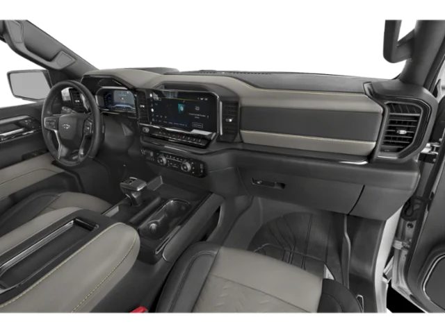 Used 2022 Glacier Blue Metallic Chevrolet ZR2 image 19