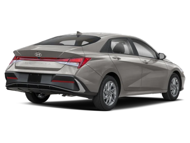 New 2026 Silver Hyundai SEL Sport image 2