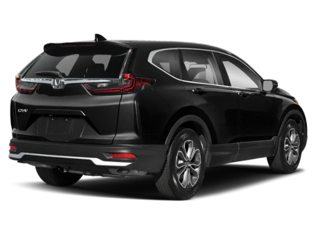 Used 2021 Black Honda EX-L image 2