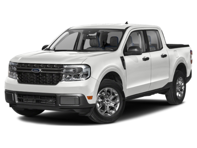 Used 2024 White Ford XLT image 1