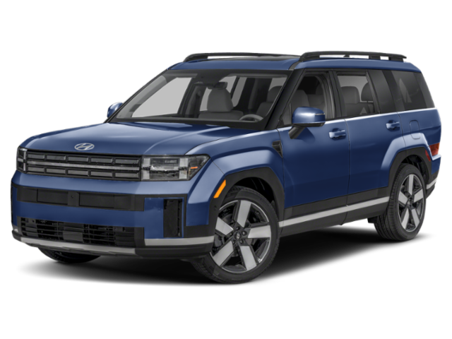 2026 Hyundai Santa Fe's photo
