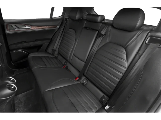 Used 2023 Vulcano Black Metallic Alfa Romeo Ti image 14