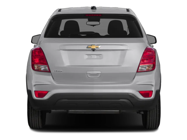 Used 2017 Silver Chevrolet LS image 13