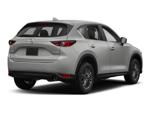 Used 2018 Mazda CX-5 Sport with VIN JM3KFBBM0J0389380 for sale in Parkersburg, WV