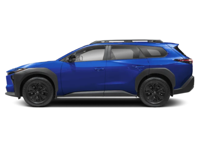 New 2026 Trueno Blue Toyota bZ Woodland image 2