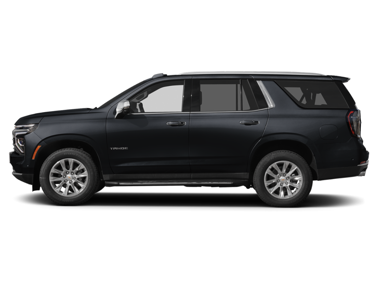 New 2026 Black Chevrolet Premier image 3