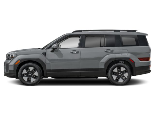 New 2027 Hampton Gray Hyundai SEL image 3