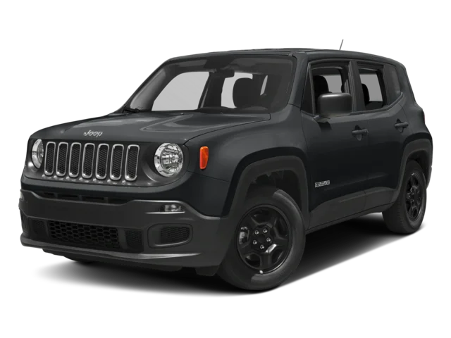2017 Jeep Renegade Sport
