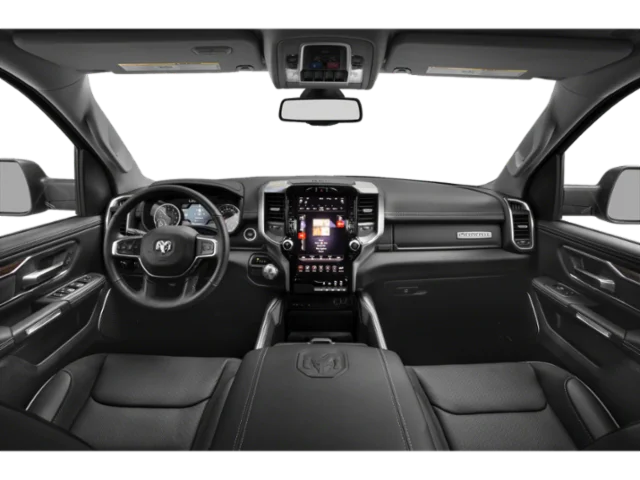 Used 2019 Gray Ram Laramie image 5