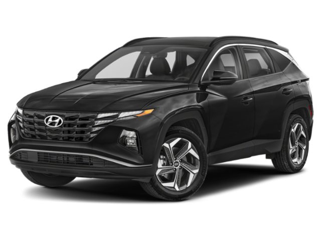 Used 2024 Black Hyundai SEL Convenience image 1