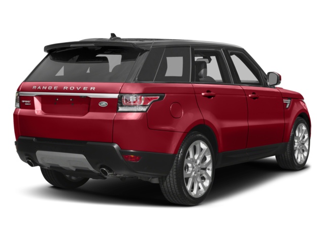 Used 2017  Land Rover 3.0L V6 Supercharged SE image 2