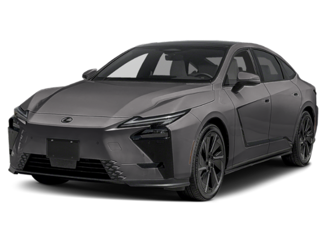 New 2026 Cloudburst Gray Lexus ES 500e PREMIUM AWD image 8