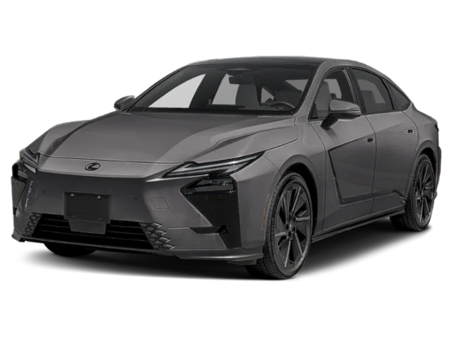 New 2026 Cloudburst Gray Lexus Premium AWD image 1