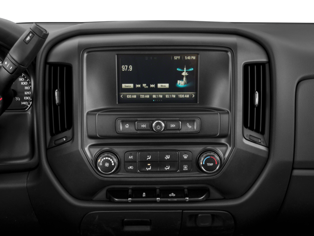 Used 2016 Red Chevrolet Custom image 7
