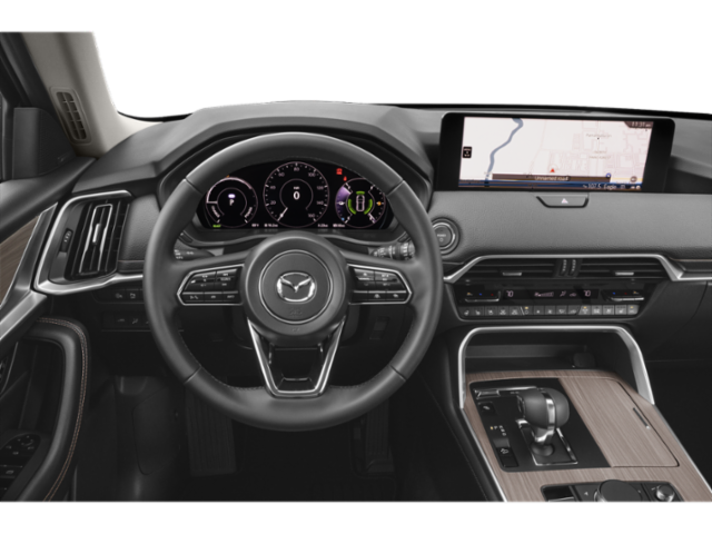 New 2026 Jet Black Mica Mazda Premium Sport AWD image 4