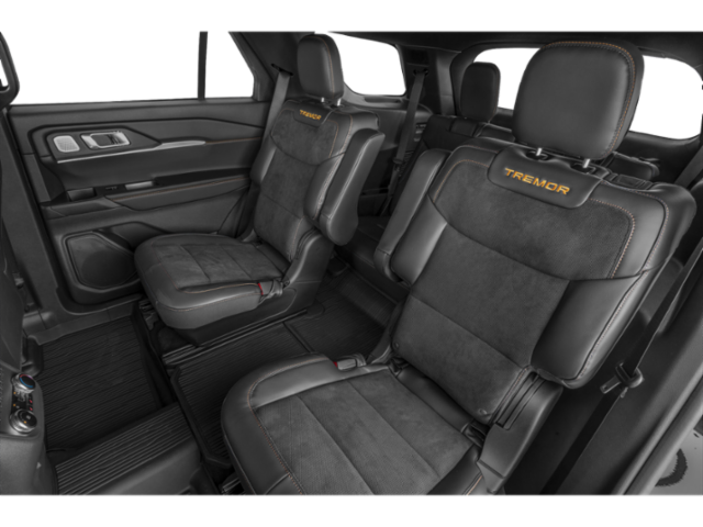New 2027 Avalanche Gray Ford Tremor image 11