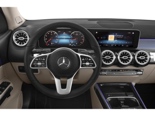 Certified Used 2020 White Mercedes-Benz GLB 250 image 4