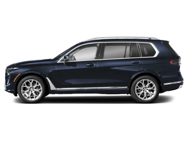Used 2024 Carbon Black Metallic BMW xDrive40i image 5