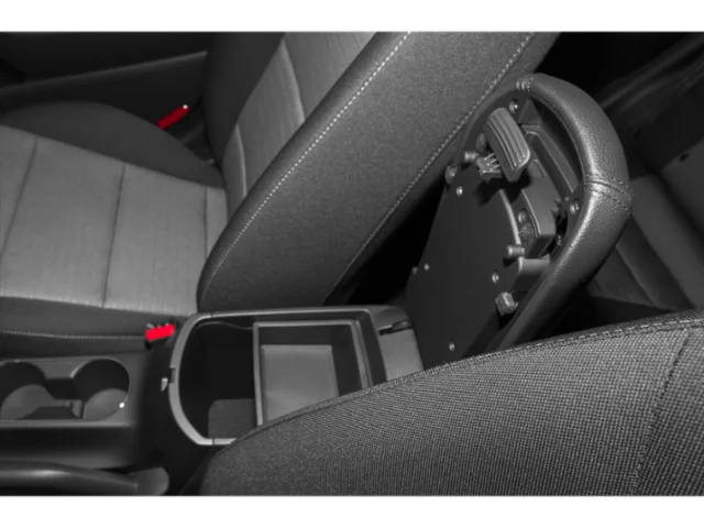 Used 2015 Black Kia LX image 15