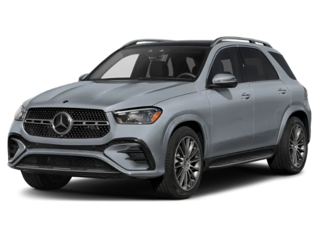 2026 Mercedes-Benz GLE's photo