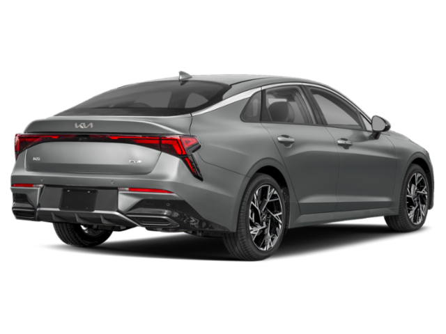 New 2025 Gray Kia GT-Line image 2