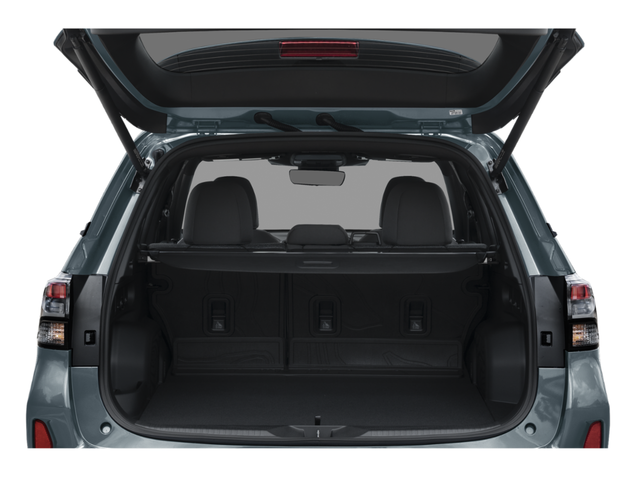 New 2026 River Rock Pearl Subaru Premium Hybrid image 8