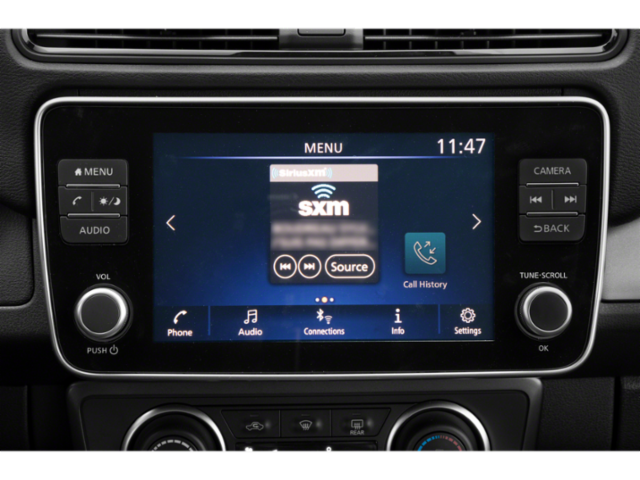 Used 2022 Black Nissan S image 7