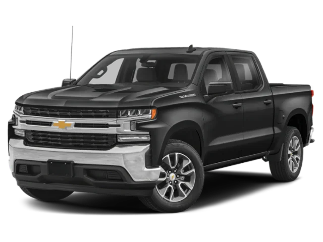 Used 2022 Gray Chevrolet LT image 1