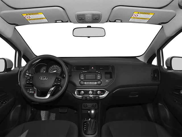 Used 2014 White Kia LX image 12