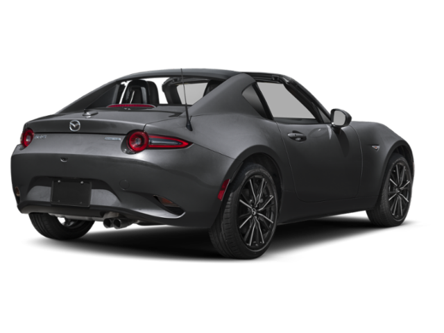 New 2026 Machine Gray Metallic Mazda Grand Touring image 2