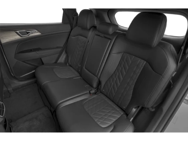 Used 2025 Wolf Gray Kia X-LINE image 11
