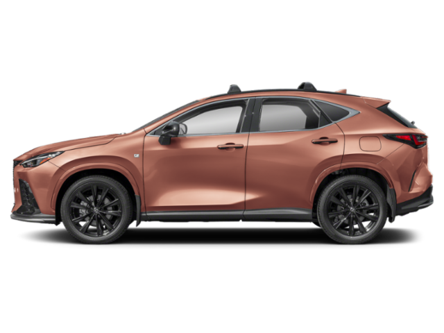New 2026 Copper Crest Lexus F SPORT HANDLING AWD image 3