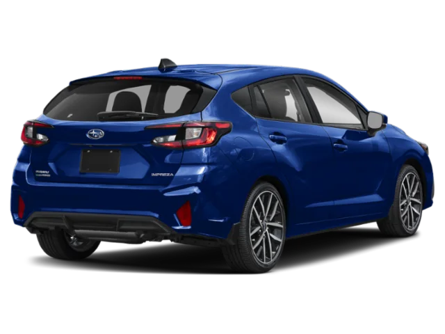 New 2026 Sapphire Blue Pearl Subaru Sport image 2
