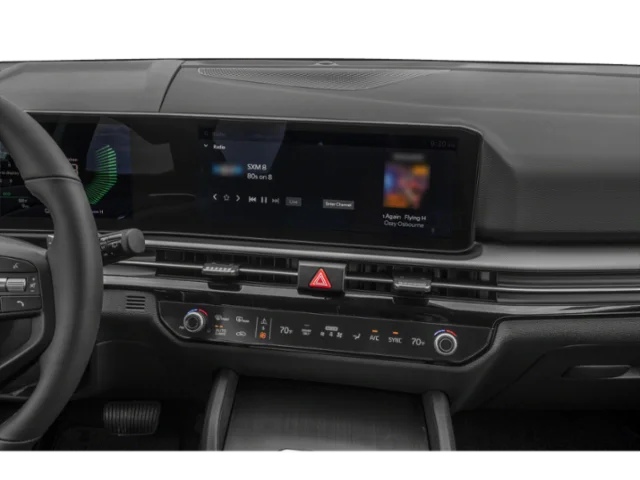 New 2027 Gray Kia LX image 7