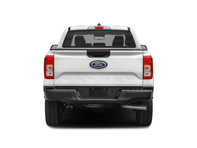 New 2025 Shadow Black Ford XL image 5