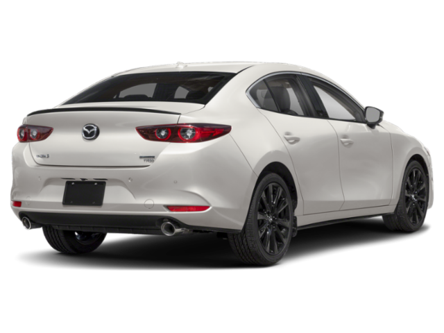 New 2026 Platinum Quartz Metallic Mazda 2.5 Turbo Premium Plus AWD image 2