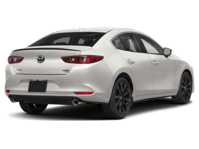 New 2026 Silver Mazda 2.5 Turbo Premium Plus image 2