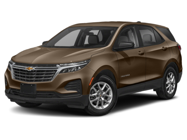 Used 2023 Brown Chevrolet RS image 2