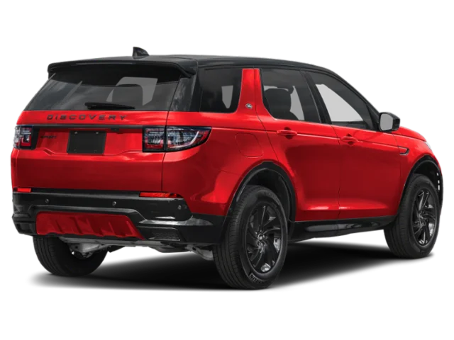 New 2026 Firenze Red Land Rover Landmark image 2